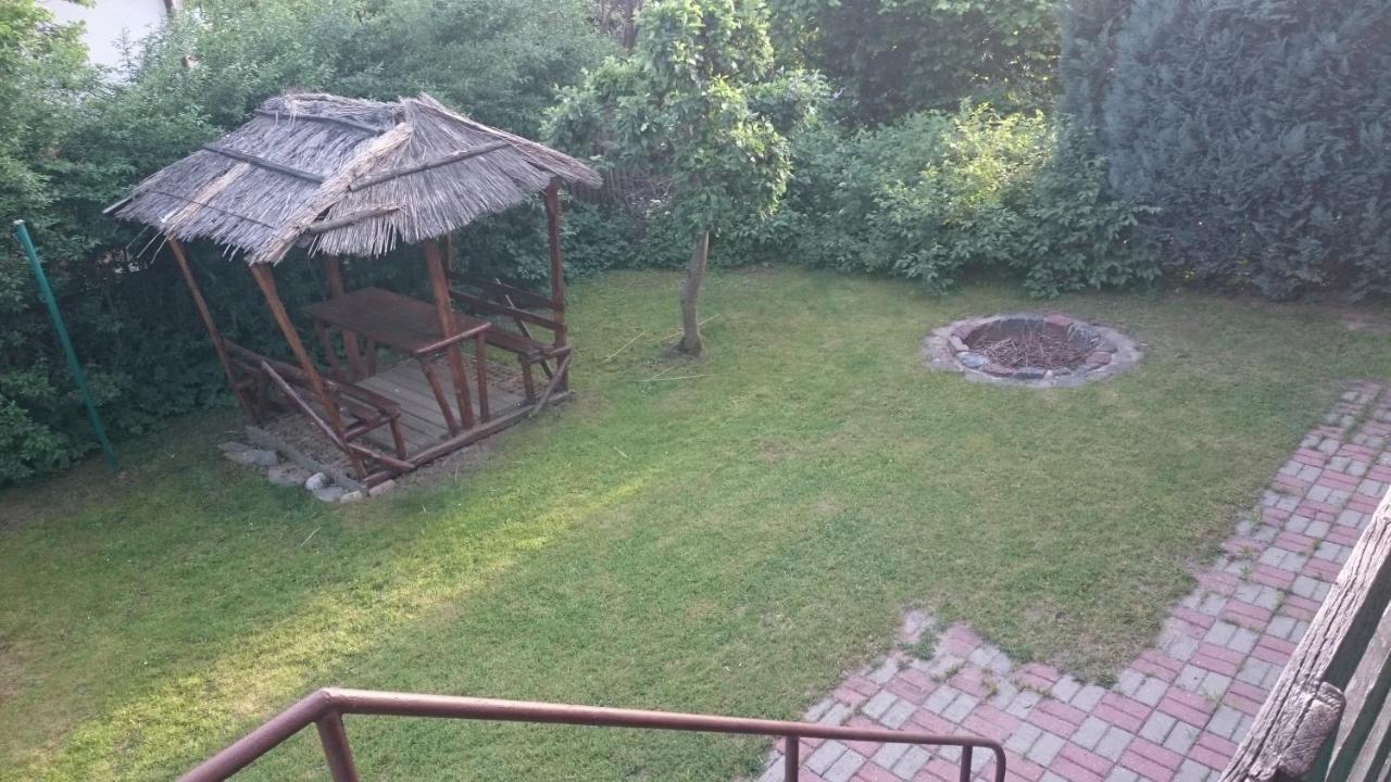 Otominski Relaks Gdańsk Eksteriør bilde